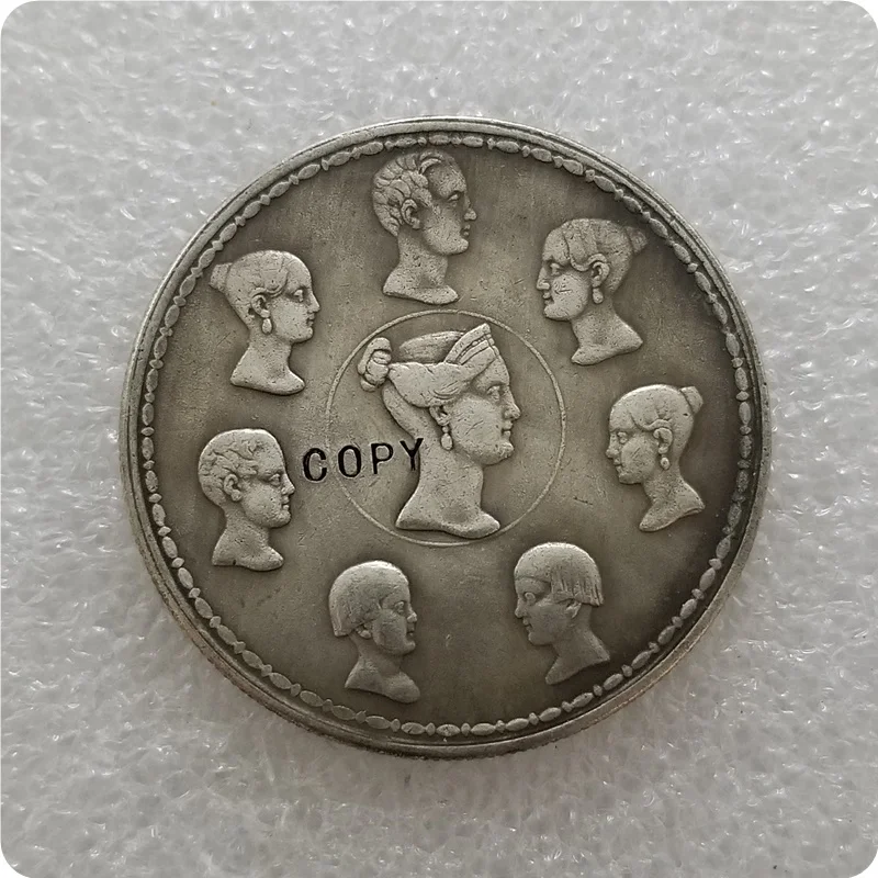 Тип: #2_1836 Россия 1 1/2 рубля 10 Zlotych копия монет|Безвалютные монеты| |