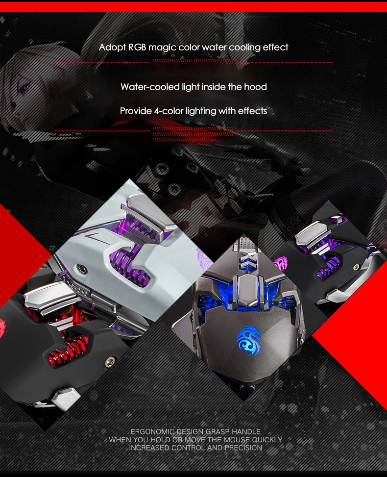 profession gaming mouse