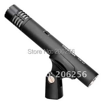 

Hot TAKSTAR cm-63 Small-diaphragm Microphone Professional Condenser Recording Microphone/Mic Free Shipping