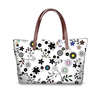 

New Women Bags Casual Large Handbag 3D Floral Prints Women Shoulder Bags Messenger Bag Feminine Tote Lady Bolsas 2017
