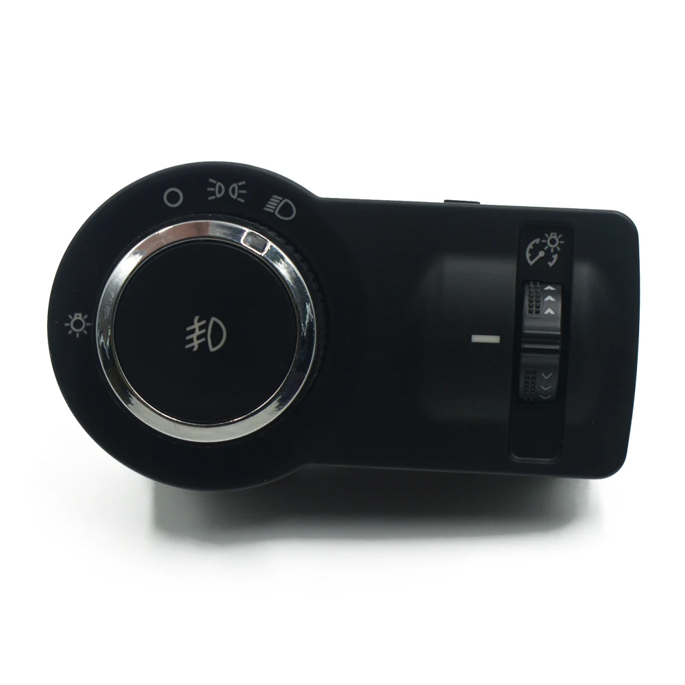 For Chevrolet Chevy Cruze Without AUTO GM13295228 Fog Lamp Headlight Control Switch Button