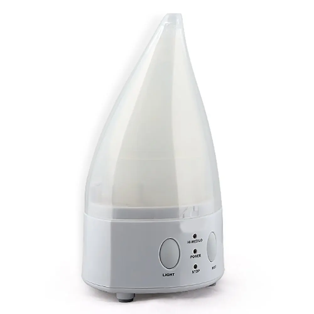 

Glantop 80ML Home Use Ultrasonic Aromatherapy Machine Night Lamp Air Humidifier Aroma Essential Oil Diffuser