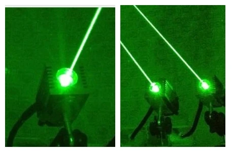 Tanie 532nm poruszać się zielony laser skanowania lampa sceniczna na świeżym sklep