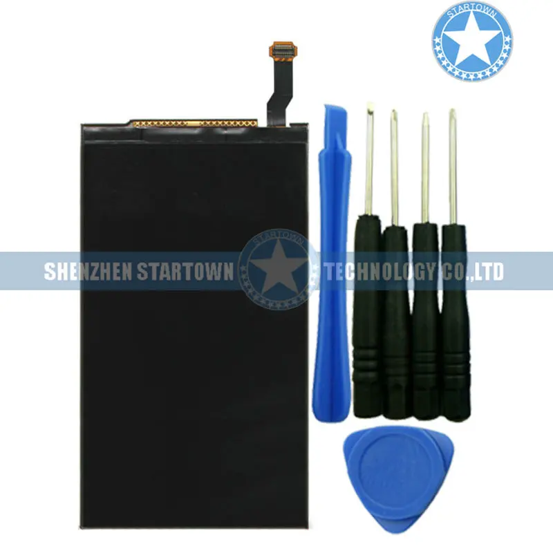 

New LCD Display Original Quality Monitor Screen Replacement For Nokia X7-00 X 7-00 with tools