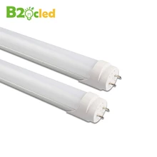Integrated LED Tube light T8 G13 2ft Lamp 85-265V Aluminum Energy Fluorescent Light Tube 60cm 9W 3000K 6000K SMD 2835 2 Colors цена Integrated LED Tube light T8 G13 2ft Lamp 85-265V Aluminum Energy Fluorescent Light Tube 60cm 9W 3000K 6000K SMD 2835 2 Colors цены онлайн