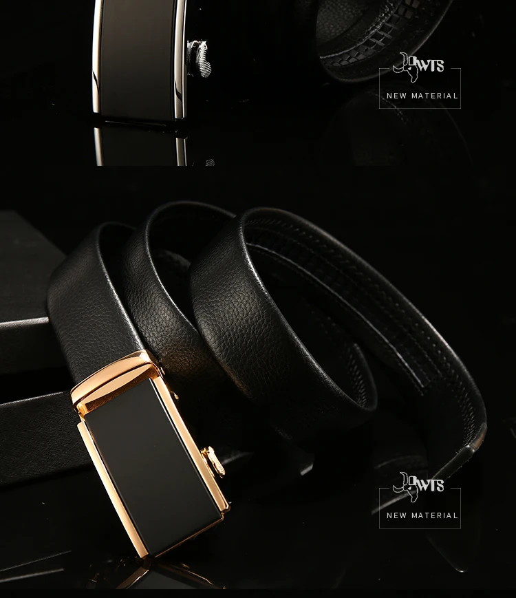 9 luxury brand men belt