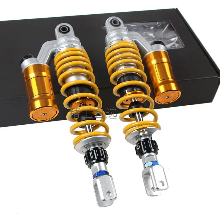 

14" 360mm Universal Shock Absorbers for Honda Yamaha Suzuki Kawasaki Dirt bikes Gokart ATV Motorcycles and Quad.