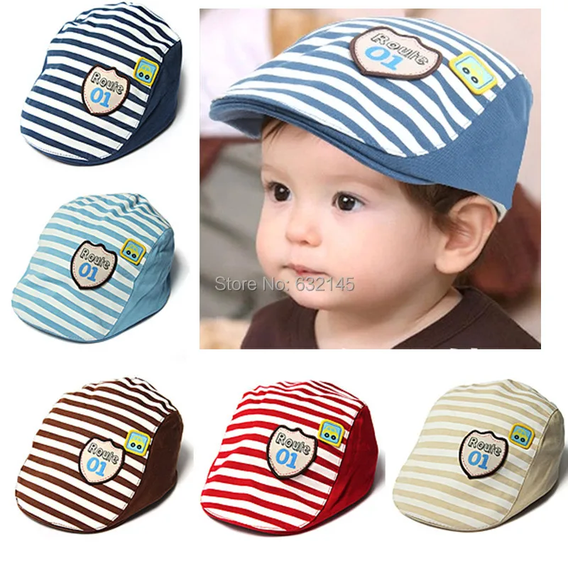 baby golf hat