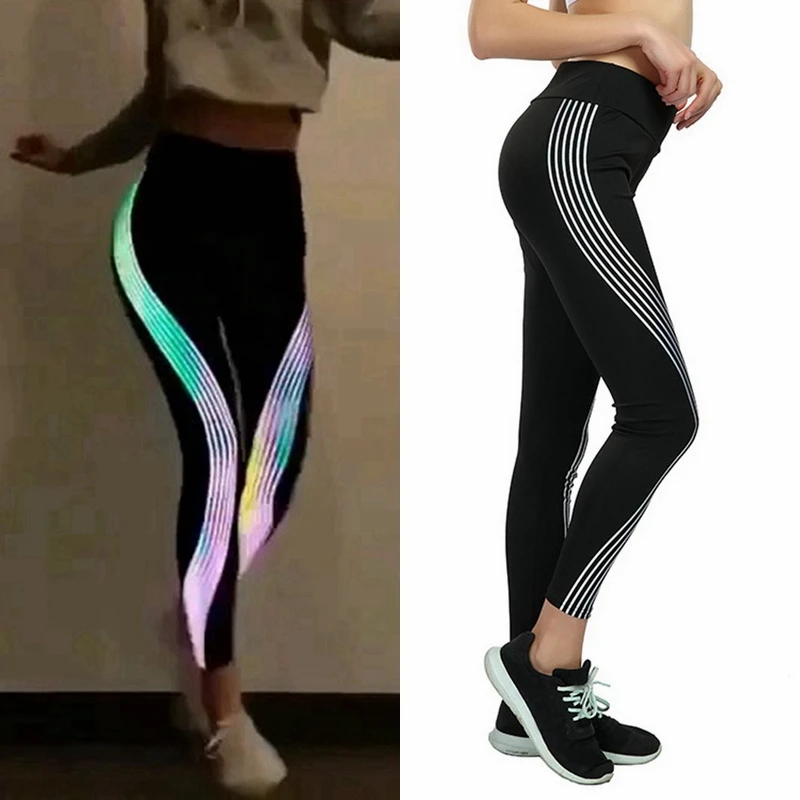 Light Reflective Leggings International Society of Precision Agriculture