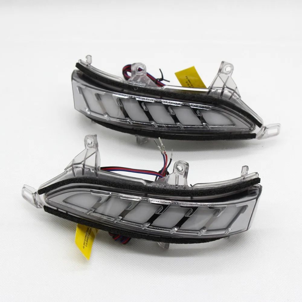 Lexus LX570 Rearview Mirror light 6