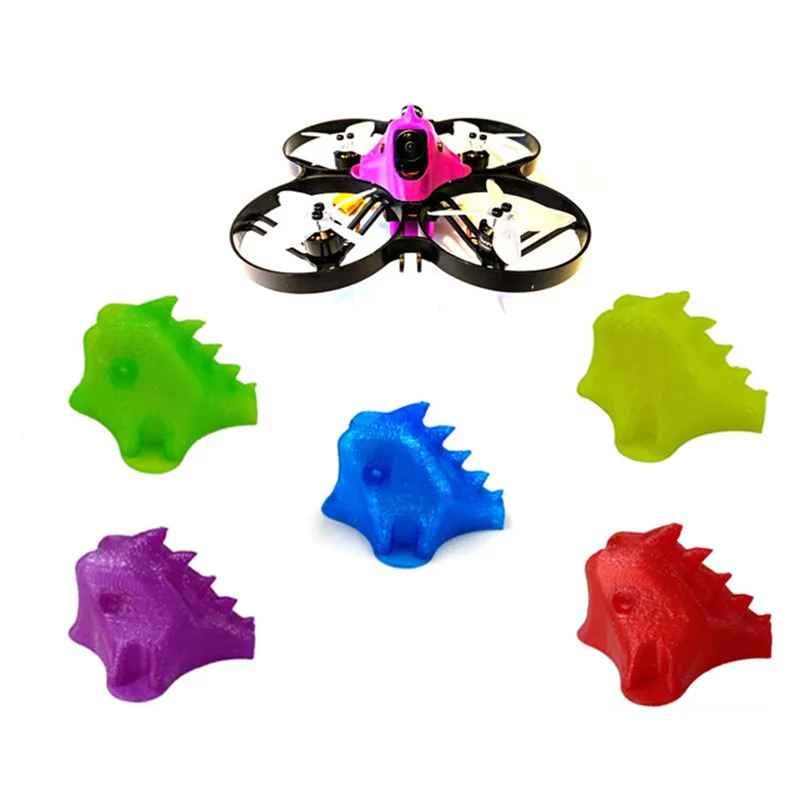 

Lantian 3D Printed TPU Whoop Frame Canopy Camera Mount for Beta85X Trashcan Mobula7 RC Drone