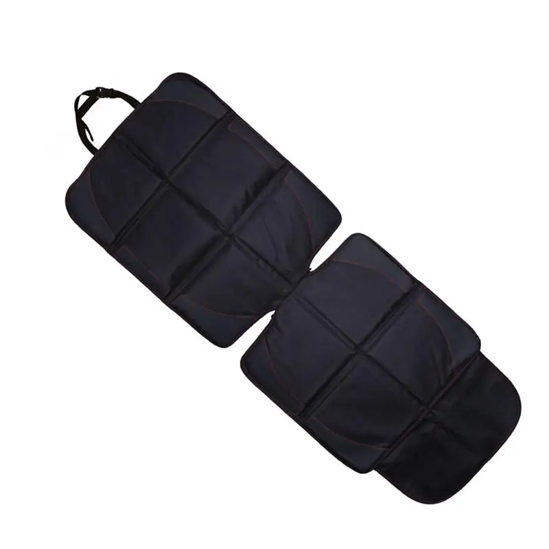 123x48cm Leather Oxford Cotton Auto Car Seat Protector Baby Kids Protective Mats Pads for Seats Protection
