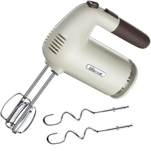 220v Electric Blender 5 Speeds Electric Egg Beater Mixers hand hold
