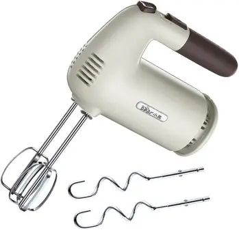 

220v Electric Blender 5 Speeds Electric Egg Beater Mixers hand hold Electric Food Processor Kitchen Food Mixer with a table