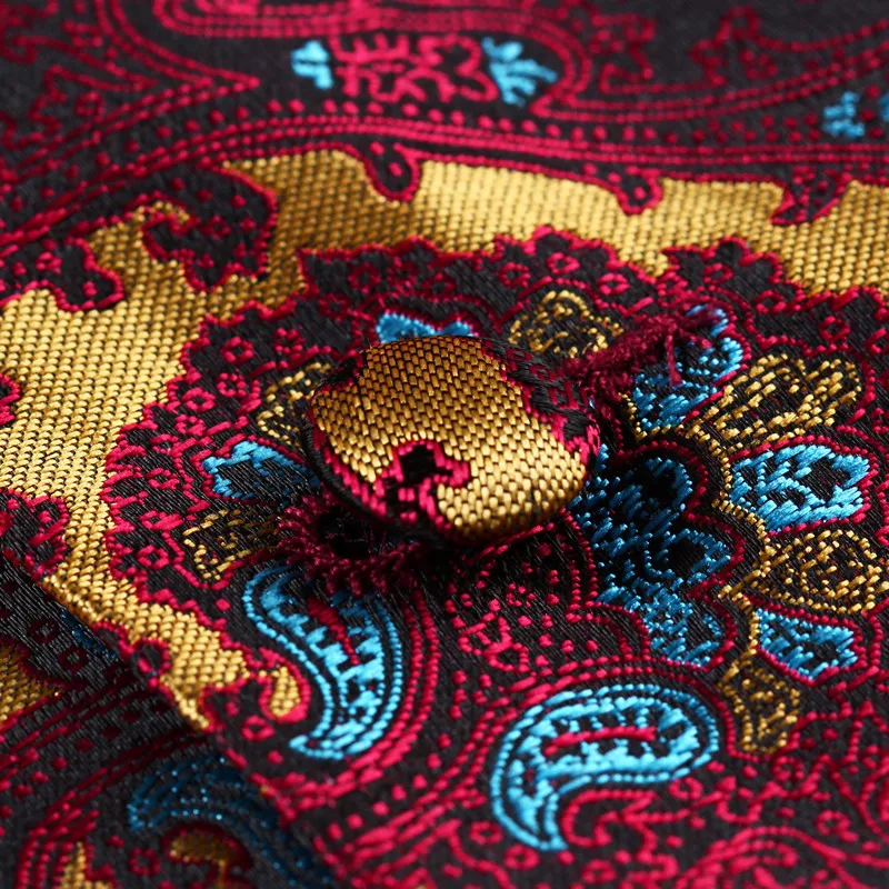 VE17 Burgundy Blue Paisley (7)