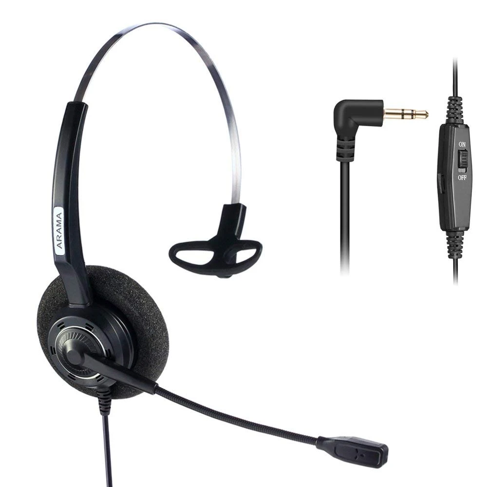 dect phone with headset