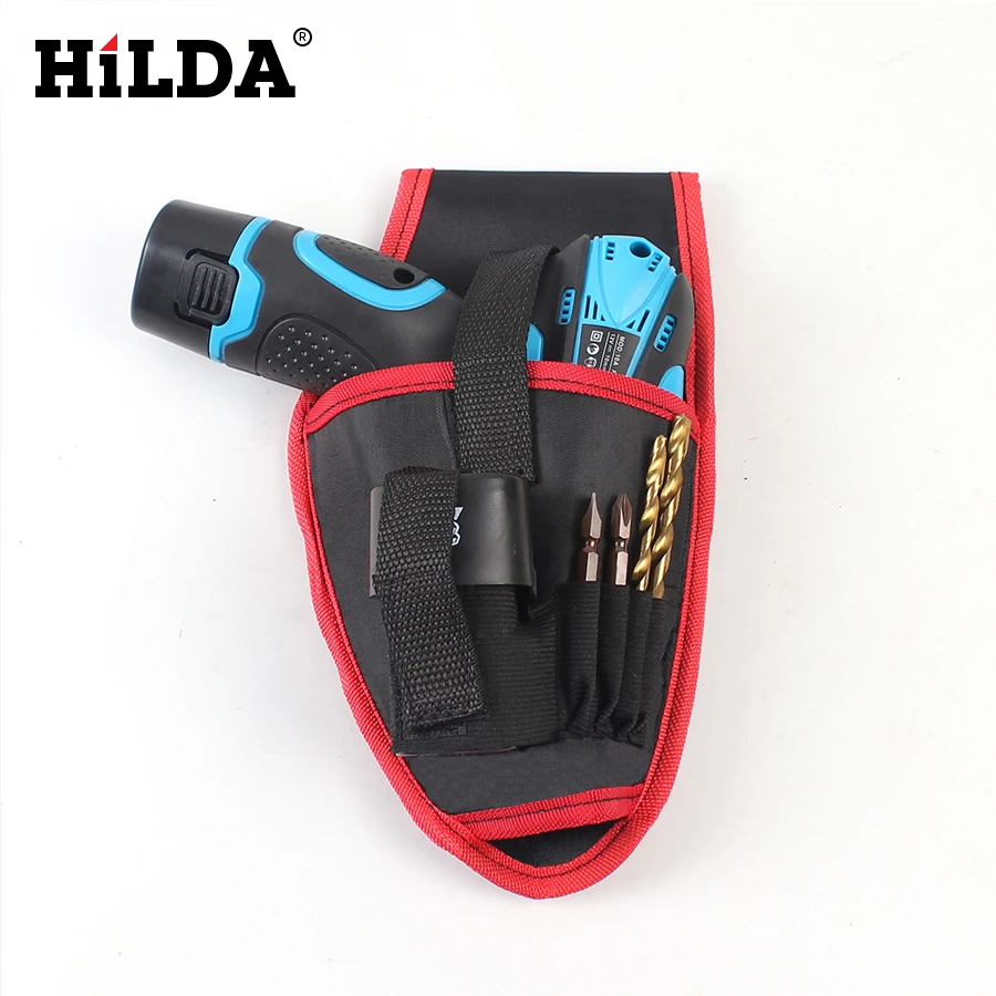 Сумка для ручных инструментов HILDA 12 В сумка переносная многофункциональная