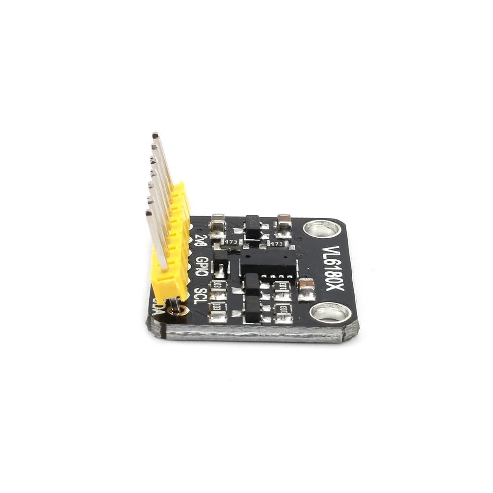 1 шт VL6180X дальномер оптический датчик диапазона для Arduino I2C Интерфейс ИК-излучатель окружающей среды 3,3 5 V распознавание жестов