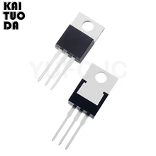 10PCS IRF520 ZU-220 IRF520N TO220 IRF520NPBF freies verschiffen