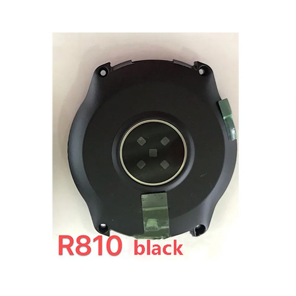 Натуральная задняя крышка корпуса стеклянная для Samsung Galaxy Watch SM R810 42 мм R800 46 ММ