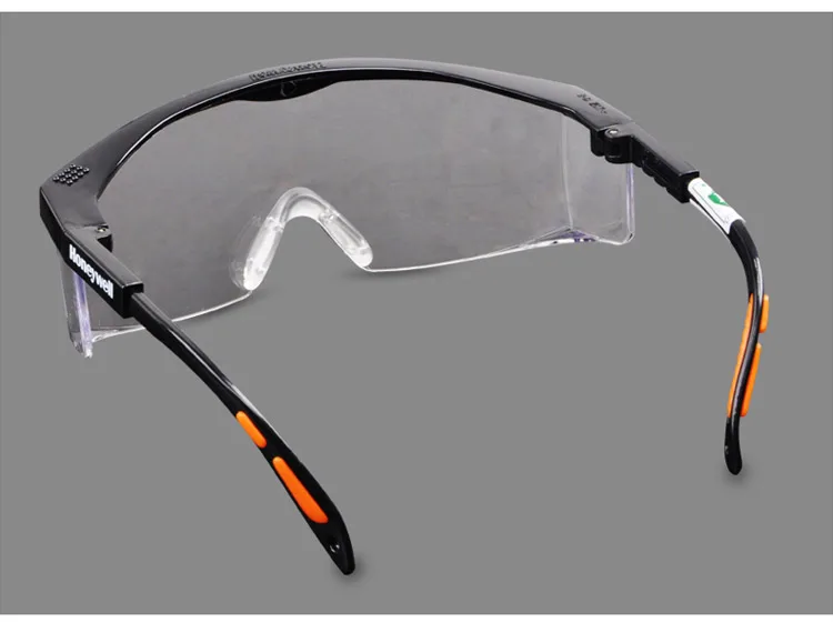 Honeywell защитные очки песочные пылезащитные Противоударные Защитные очки для верховой езды страхование труда ветрозащитные защитные очки