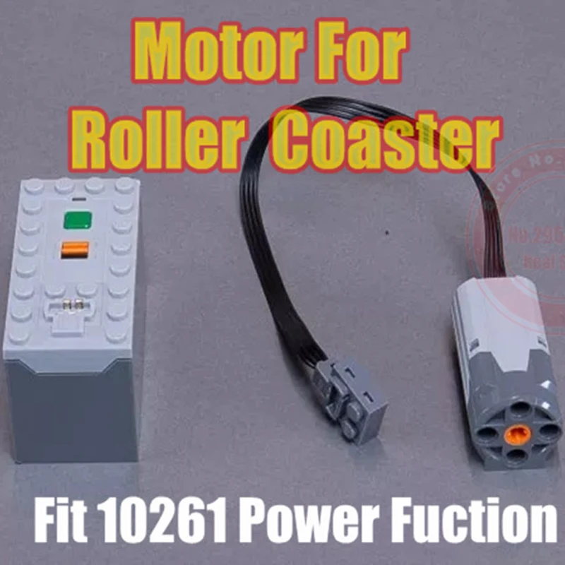 Продажа С двигателем новые американские горки fit 10261 создатель города фигурки строительные блоки кирпичи детские игрушки подарок на день рождения