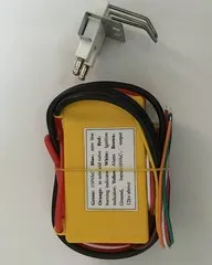 

110VAC gas ignition transformer unit+spark plug high power output gas ignition controller gas igniter for burner and heater