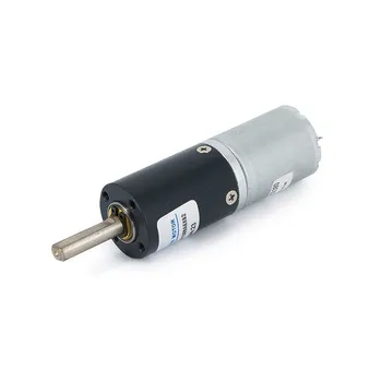 

Permanent Magnet Brush Planetary Gear Motor 24mm DIA ZGX24RP DC 12V 55RPM