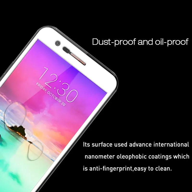 9H-2-5D-Phone-Screen-Protector-For-LG-K10-2017-Glass-on-the-For-LG-K10