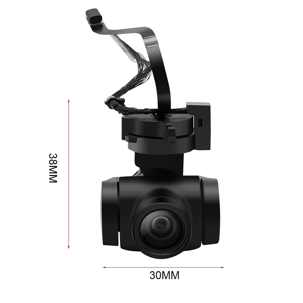 DJI Mavic Air Gimbal камера с плоским кабелем Кабель передачи для DJI Mavic Air камера s запасные аксессуары