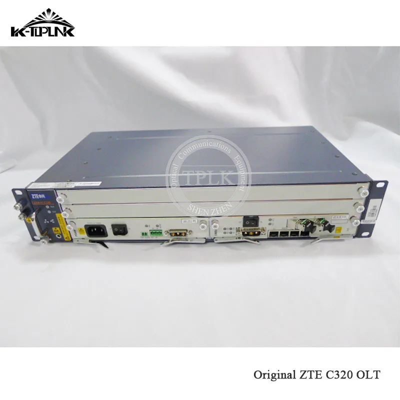 

100% original new ZTE C320 10GE SMXA/3 Card OLT with 1*PRAM 8 or 16 ports GTGO GPON/GTGH C+ Service Boar with 110V-220V AC power