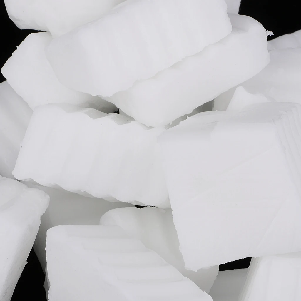 White Glycerin Soap Base Organic Bulk for DIY Handmade Soap Making Raw Material Craft Supplies Kit for Adults Kids, 2 lbs