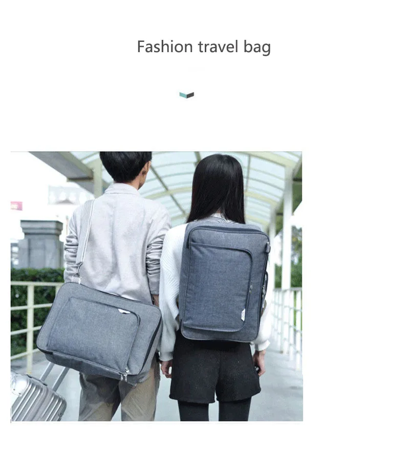 Новая многофункциональная дорожная сумка, большая вместительность, сумки на плечо для женщин и мужчин, водонепроницаемый нейлоновый рюкзак для багажа, школьные сумки для студентов