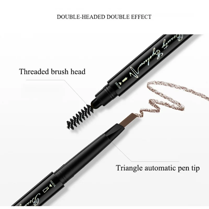 1PC Eyebrow Tint Cosmetics Natural Long Lasting Paint Tattoo Eyebrow Waterproof Black Brown Eyebrow Pencil Makeup Set 1PC Eyebrow Tint Cosmetics Natural Long Lasting Paint Tattoo Eyebrow Waterproof Black Brown Eyebrow Pencil Makeup Set