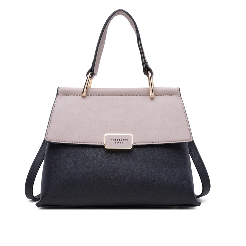 

2019 New Luxury Women Leather Handbag High Quality PU Shoulder Bag Brand Designer Crossbody Bags Small Fashion Ladies Bags New