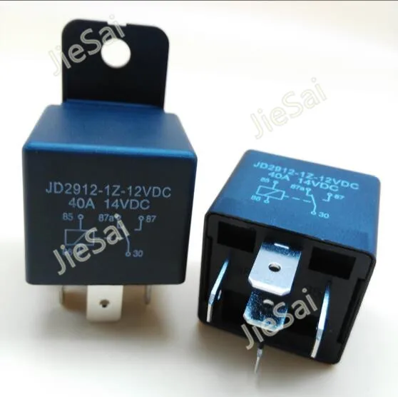 

5 pin high power NONC car relay automotive relay 40A DC12V