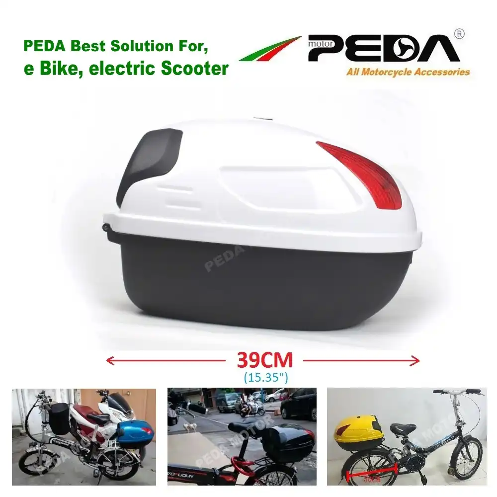 tail trunk motorcycle