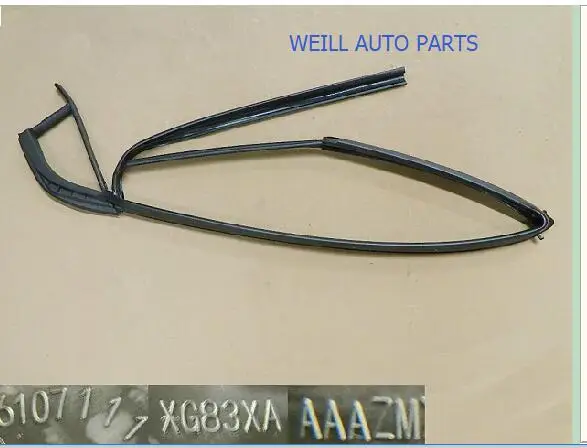 

6107111XG83XA Glass trough for great wall haval H1
