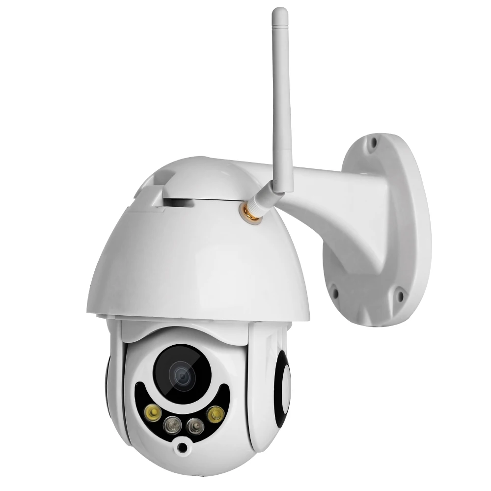 

PTZ IP Camera 1080P 2MP HD Wireless Wifi Outdoor Security Camera Wi-Fi With Night Vision CCTV For Home Video Surveillance