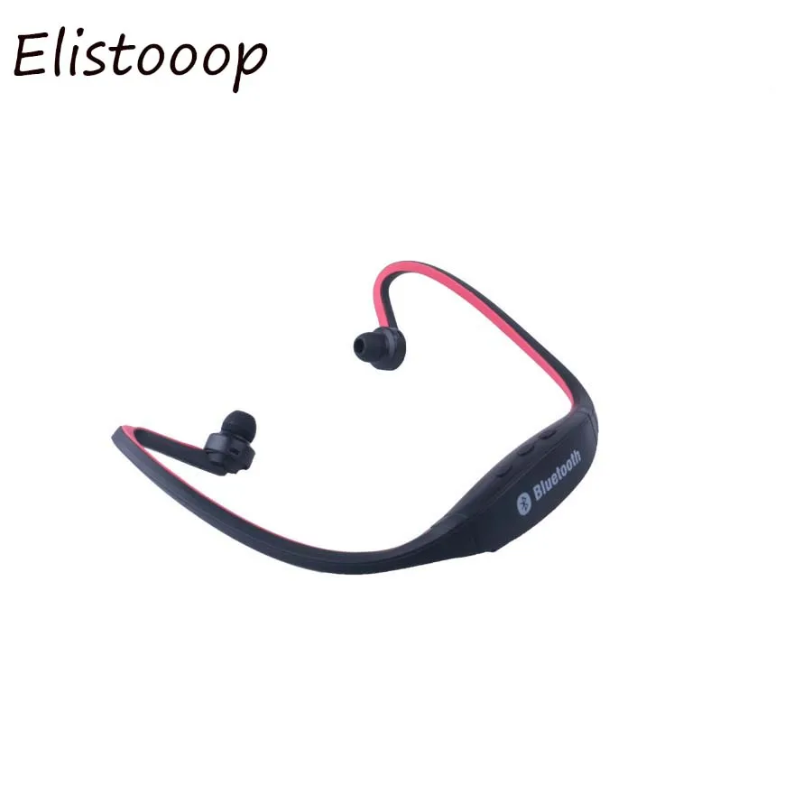 Универсальные Спортивные Беспроводные наушники elibooop S9 Bluetooth 3 0 гарнитура для iphone