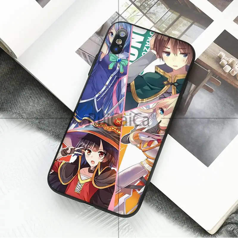 Anime Konosuba
