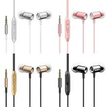 Qijiagu 10 шт. наушники-вкладыши проводные наушники гарнитура Управление компьютера смартфон с микрофоном для телефона Android iPhone MP3 MP4