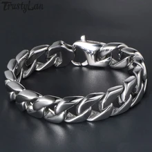 Модный мужской браслет из полированной/матовой стали, мужские браслеты дружбы из нержавеющей стали, ювелирные изделия, аксессуары ручной работы