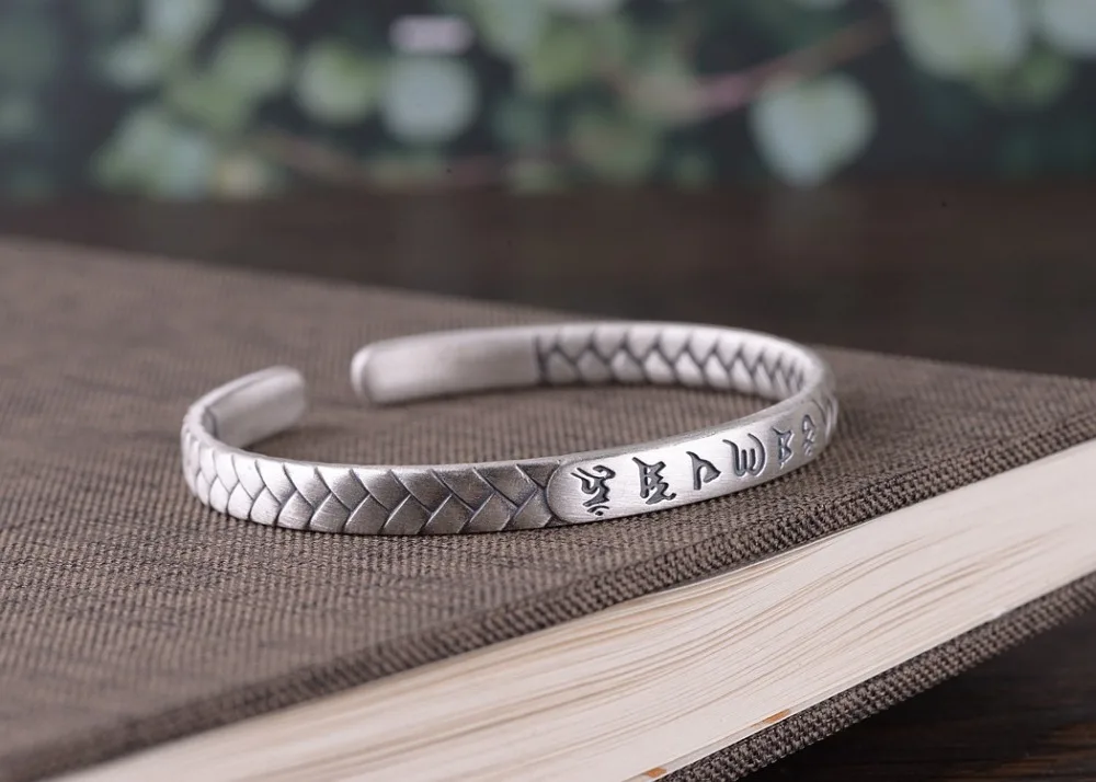 silver-bracelet010I