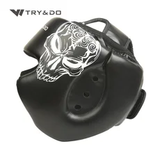 Пункт Спорт бокс Head Guard, спарринг кикбоксинга, ММА, муай тай головные уборы Kick Brace защиты головы