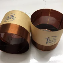 1 шт. ID: 51 мм Скелет: KSV 8 Ом низкочастотный динамик с басами громкий динамик бас динамик привод звуковая катушка-2 слоя провода