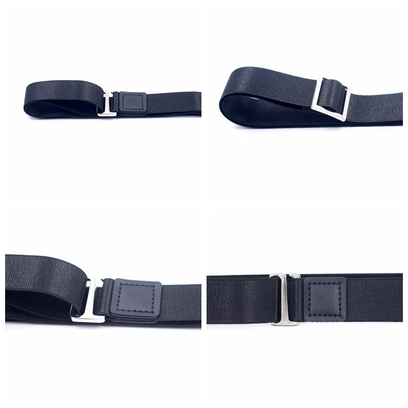 Рядом Shirt Stay Best Tuck It Belt для женщин Нескользящие морщинки держатель для рубашки ремни Фиксирующий Ремень Мужская рубашка остается