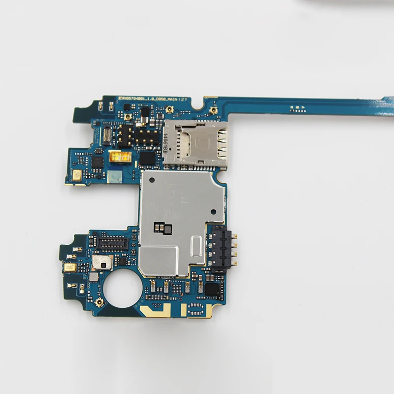  Tigenkey Unlocked 32GB Work For LG G3 D852 Mainboard Original For LG G3 D852 32GB Motherboard Test 