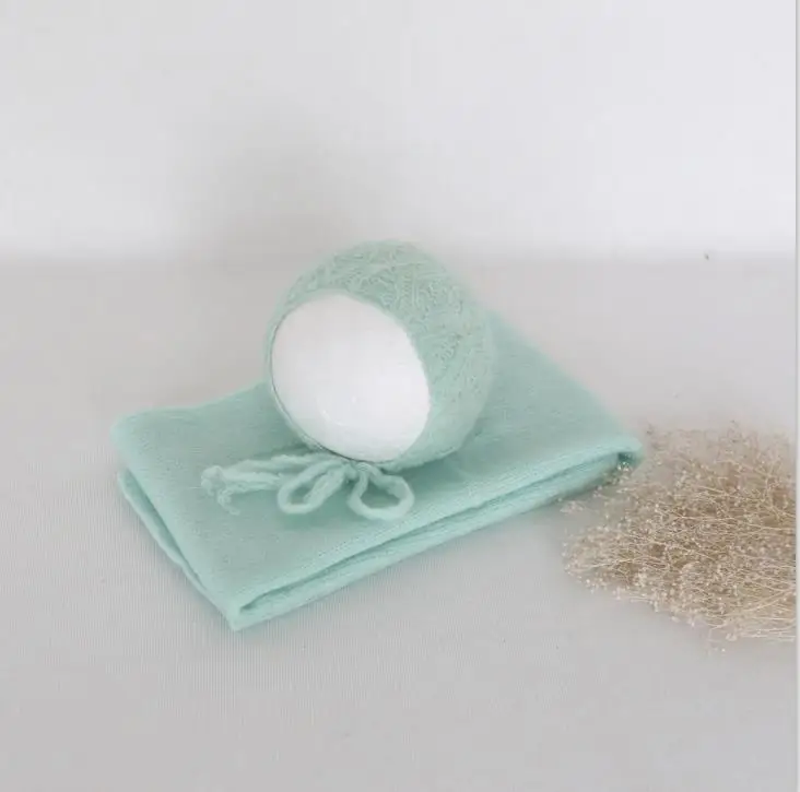 Hat And Wrap Set