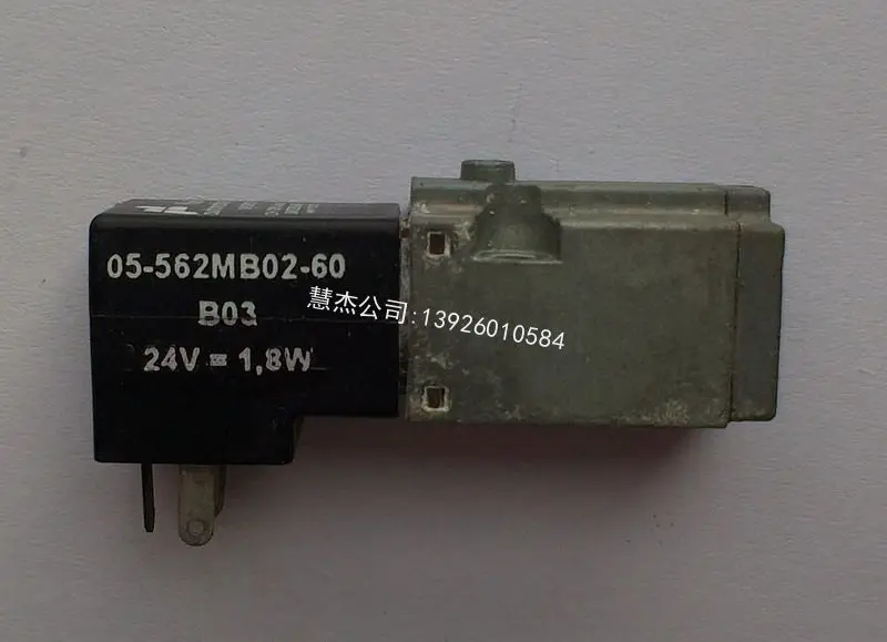 

NJK10344 ABX P120 Pneumatic valve